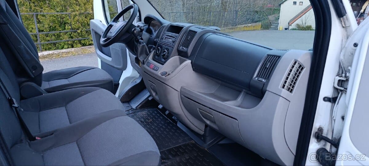 2008 Peugeot BOXER - 4
