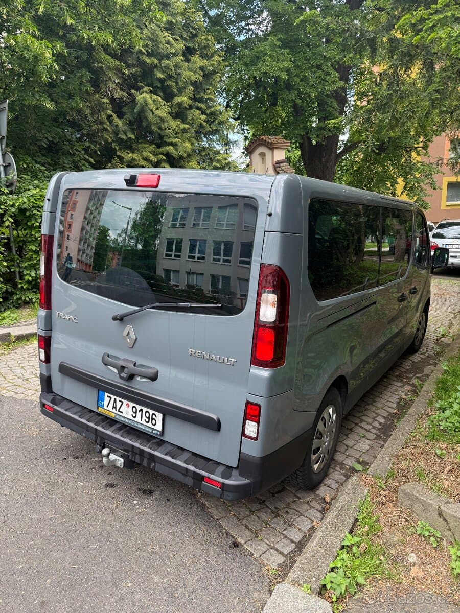 2019 Renault TRAFIC - 4