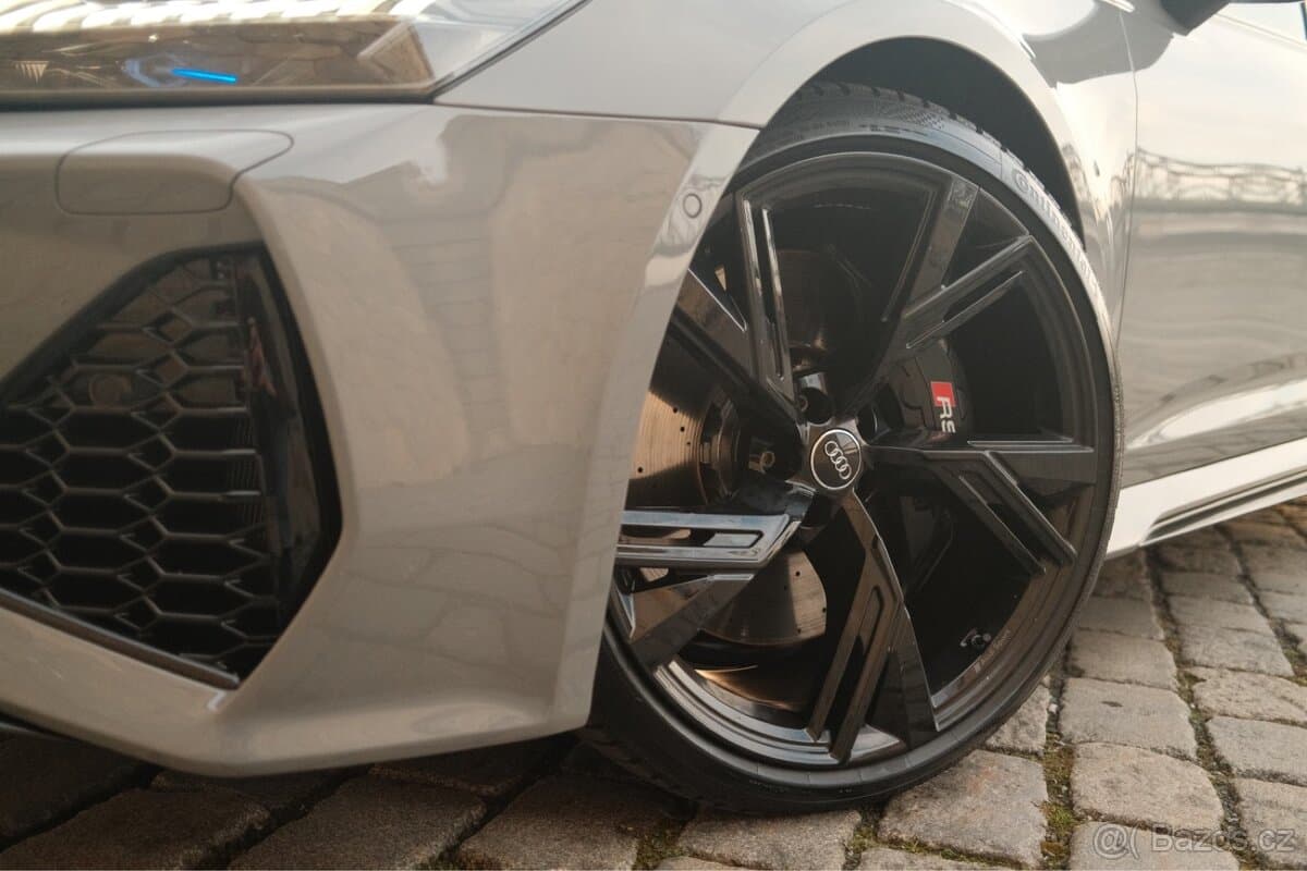 Audi RS6 - 4