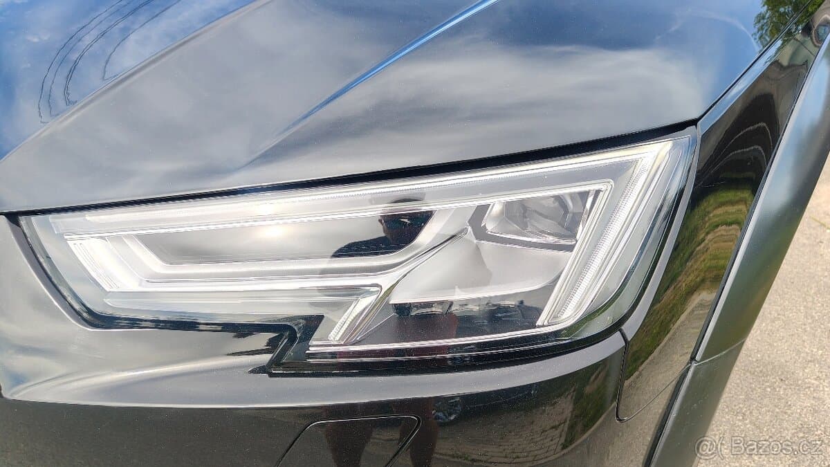 2016 Audi A4 - 4