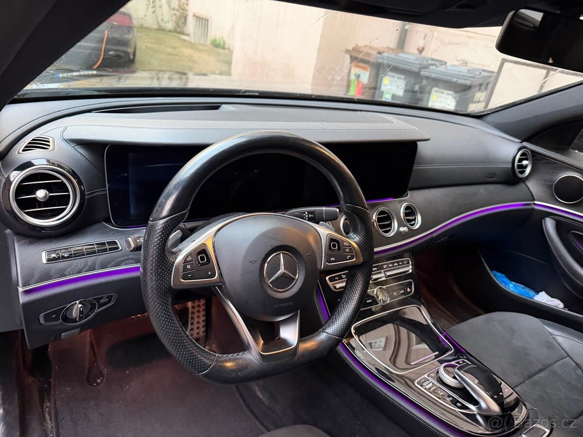 2017 Mercedes-Benz OSTATNÍ - 4