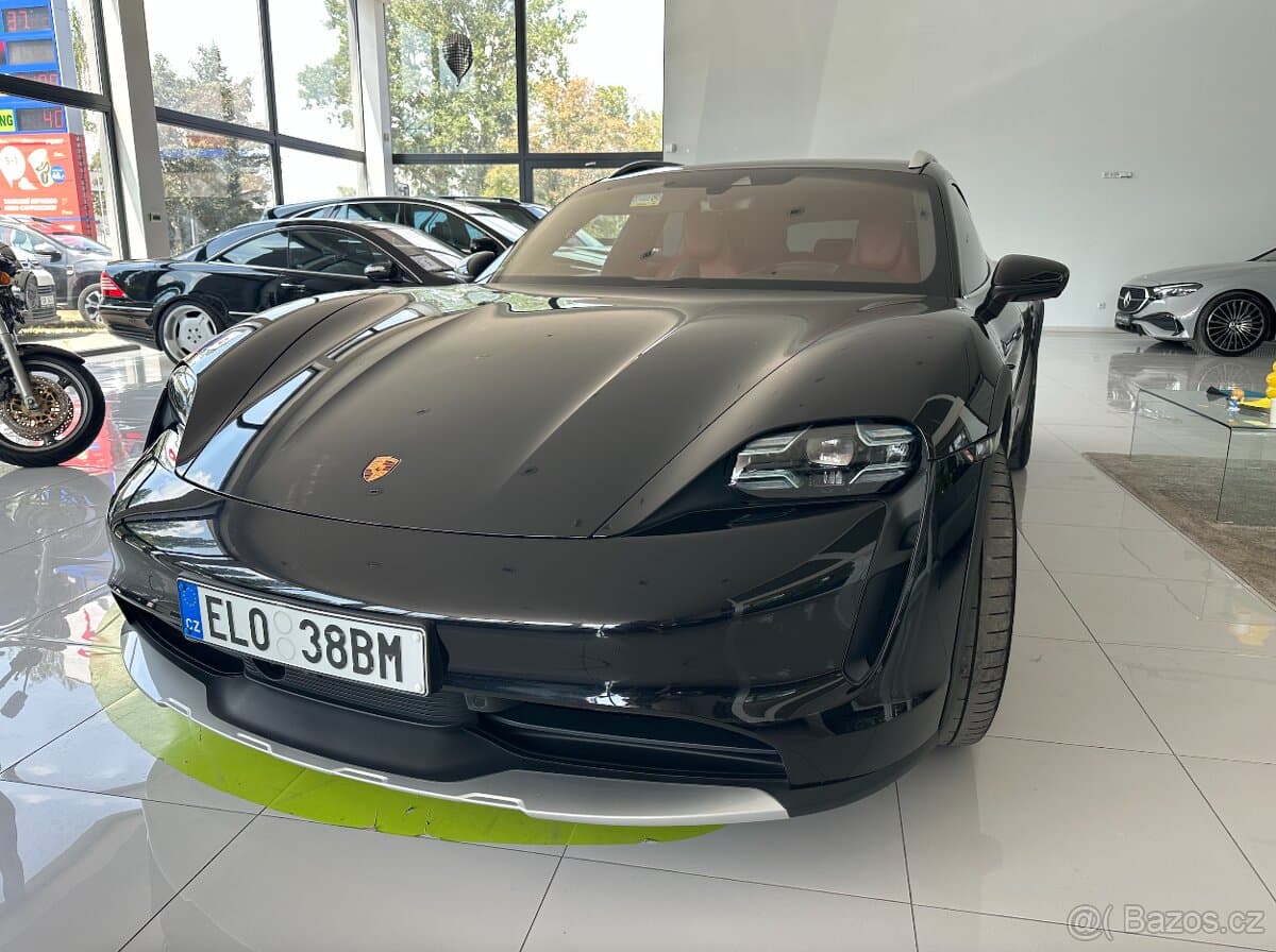 2023 Porsche TAYCAN - 4