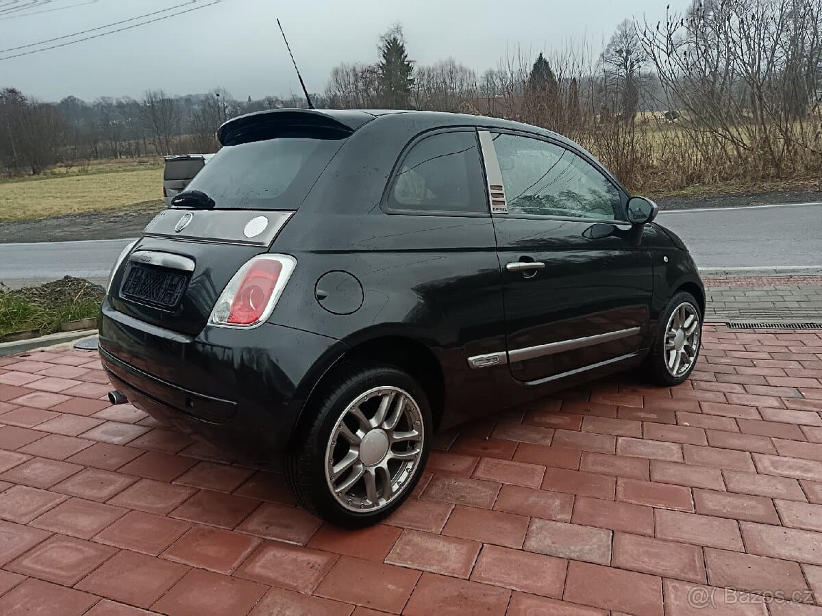 2009 Fiat 500 - 4