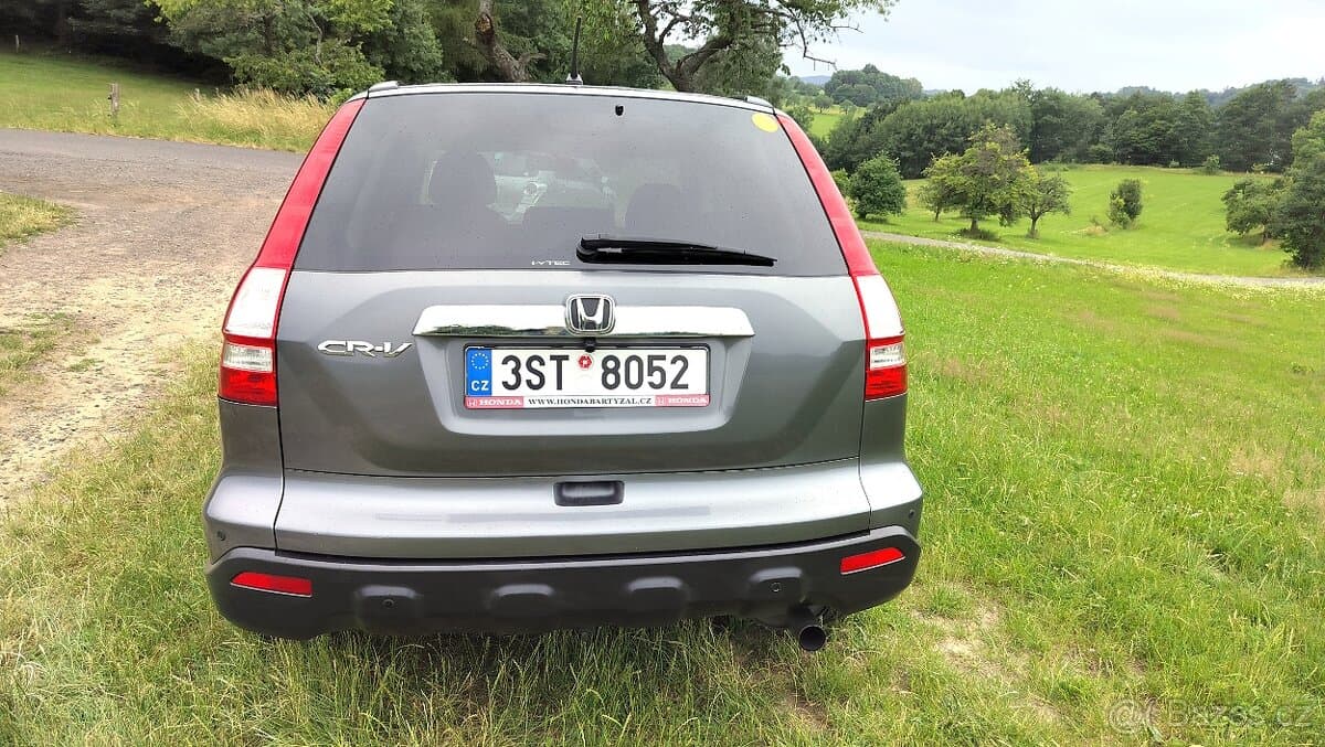 2009 Honda CR-V - 4