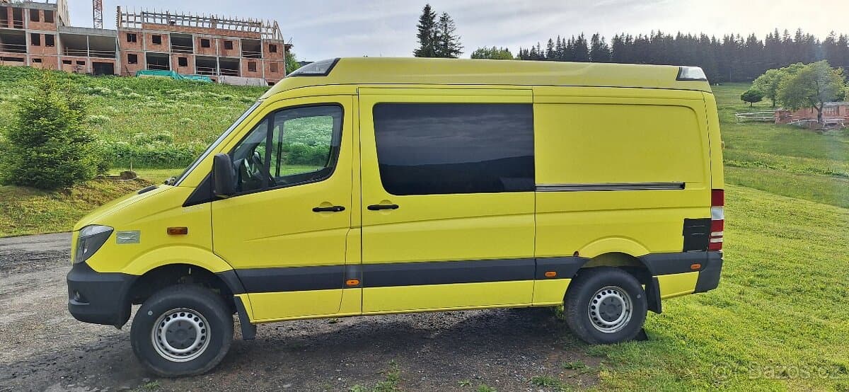 2015 Mercedes-Benz SPRINTER - 4