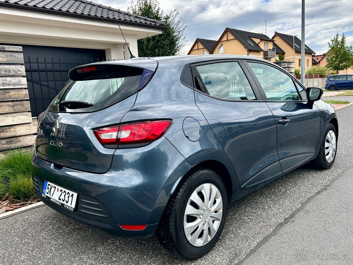 2018 Renault CLIO - 4
