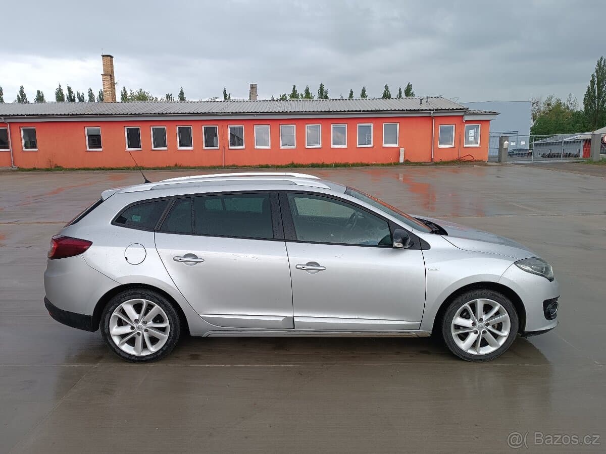 2015 Renault MEGANE - 4