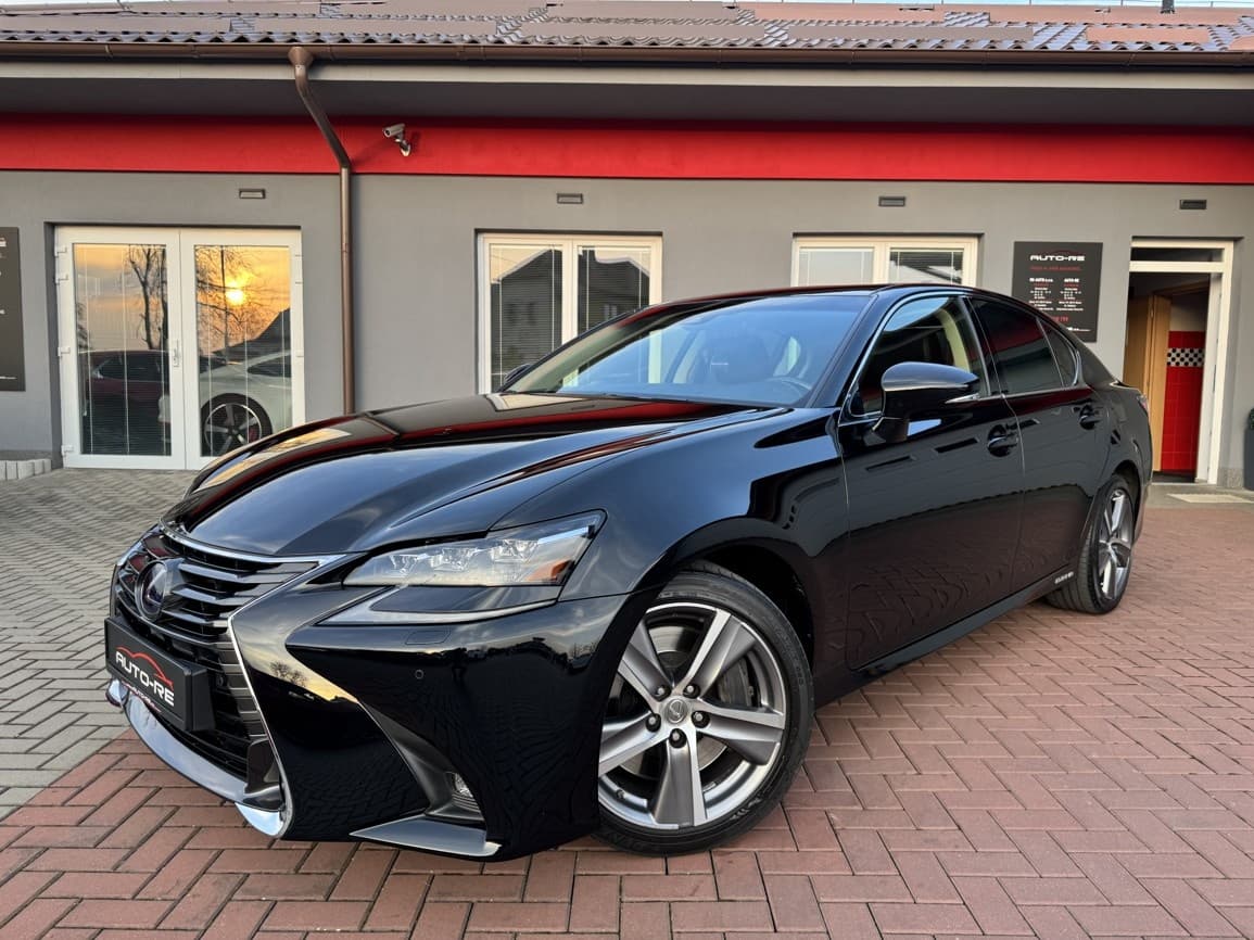 2018 Lexus - 4