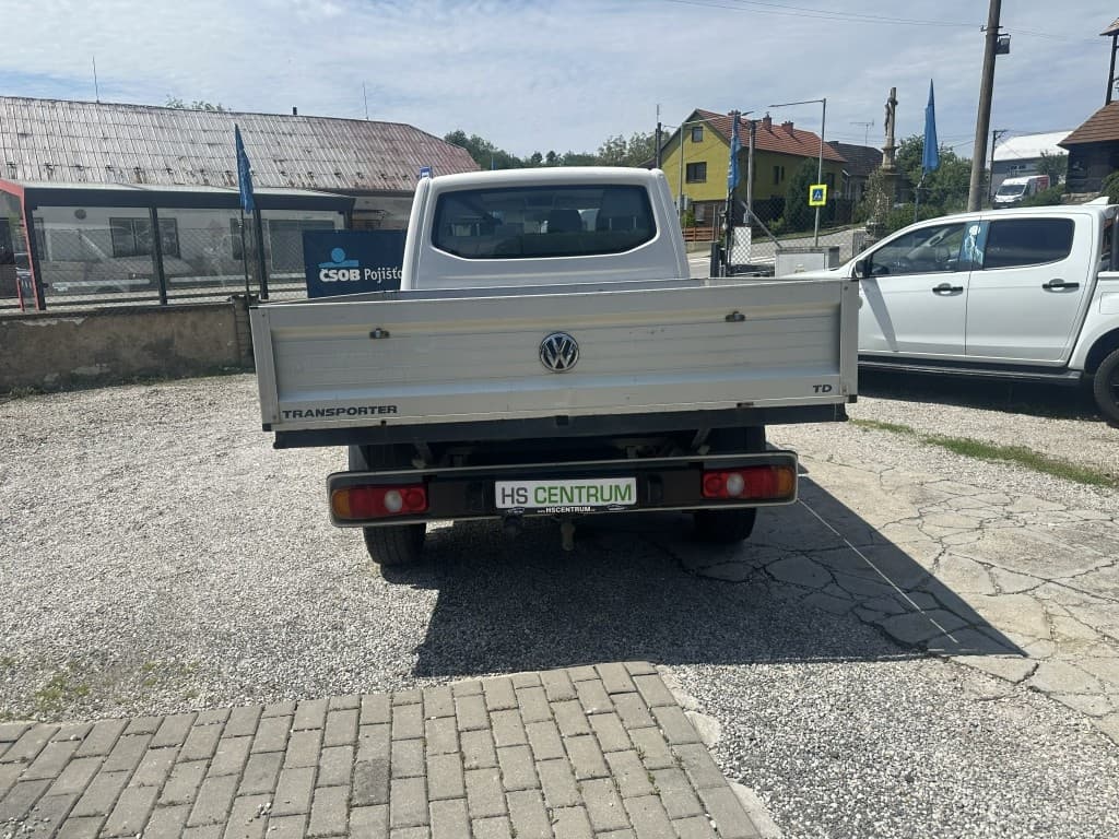 2012 Volkswagen TRANSPORTER - 4