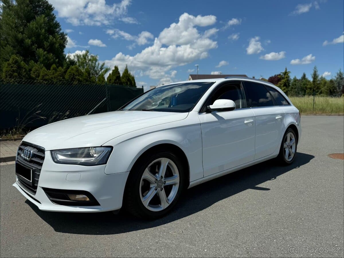 2014 Audi A4 - 4