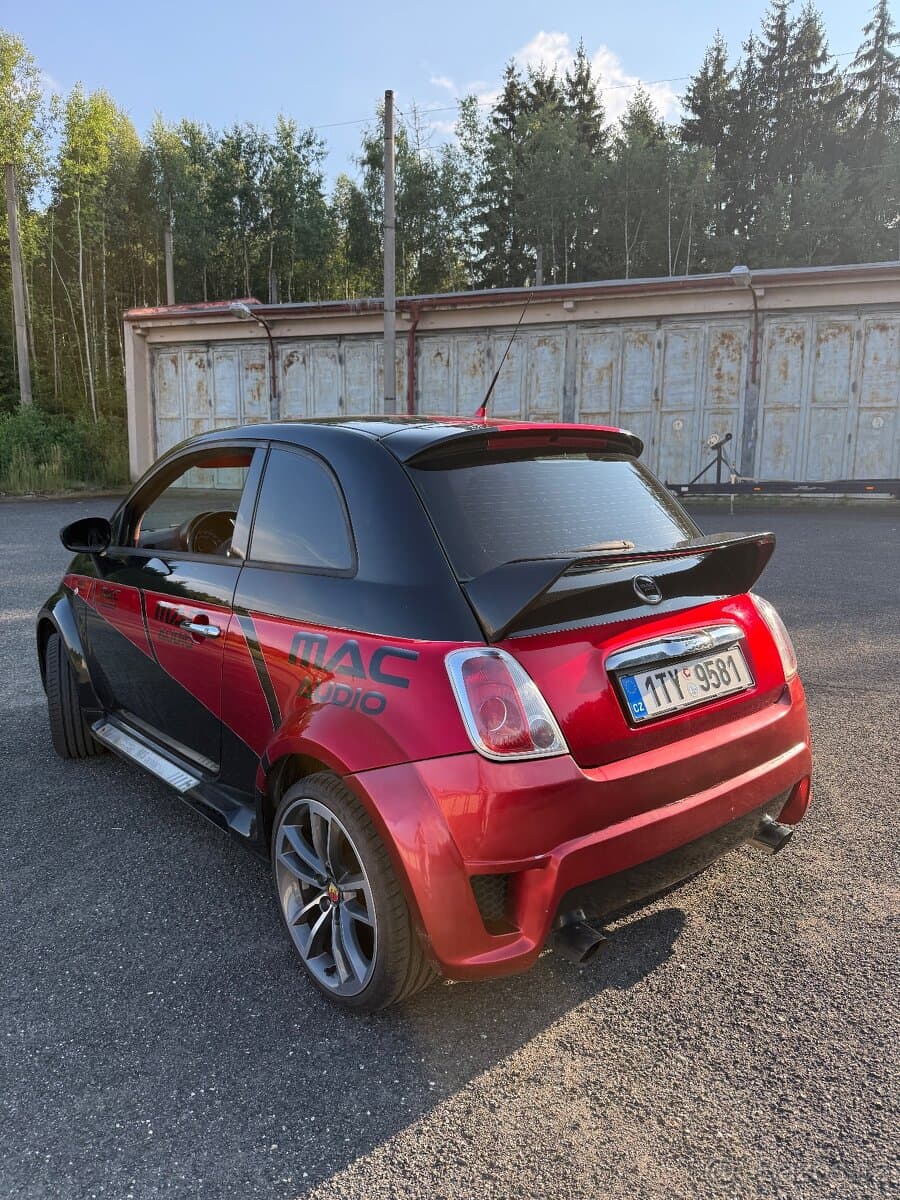 2008 Fiat 500 - 4