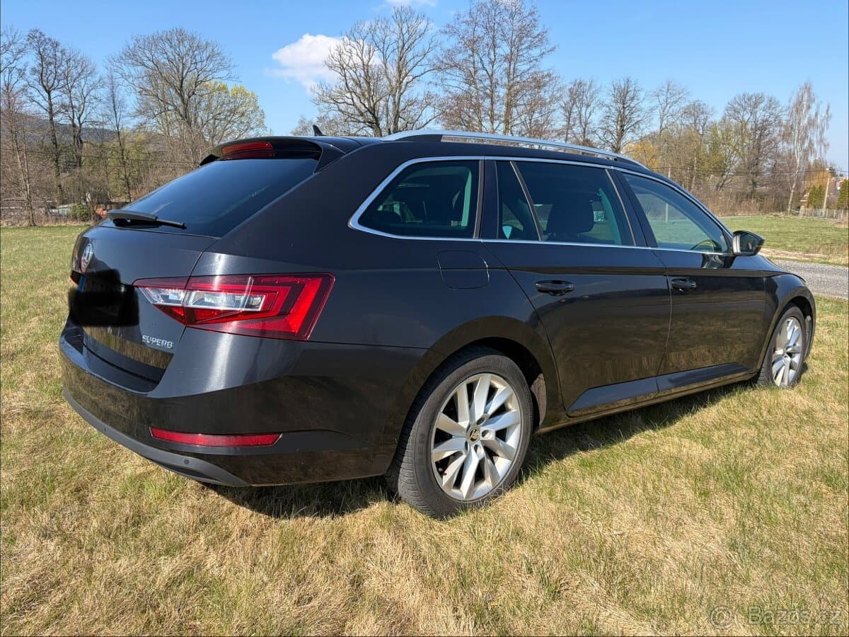 2017 Škoda SUPERB - 4