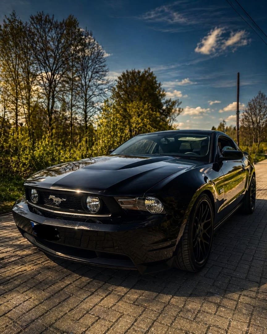 Ford MUSTANG - 4