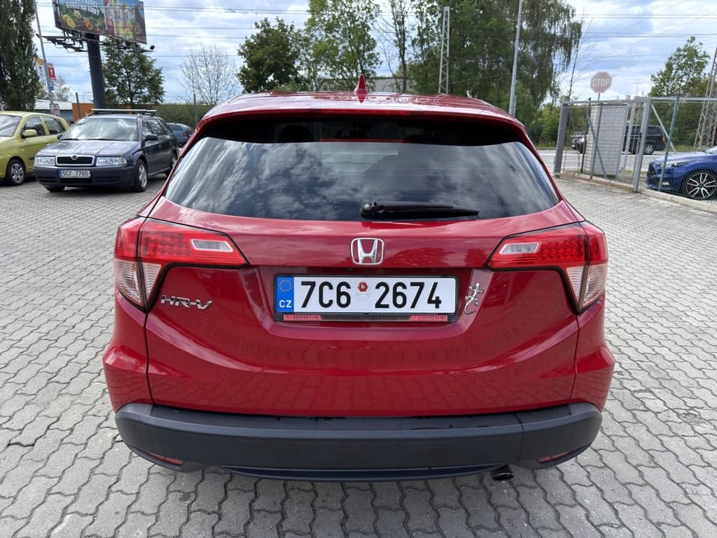 2016 Honda HR-V - 4