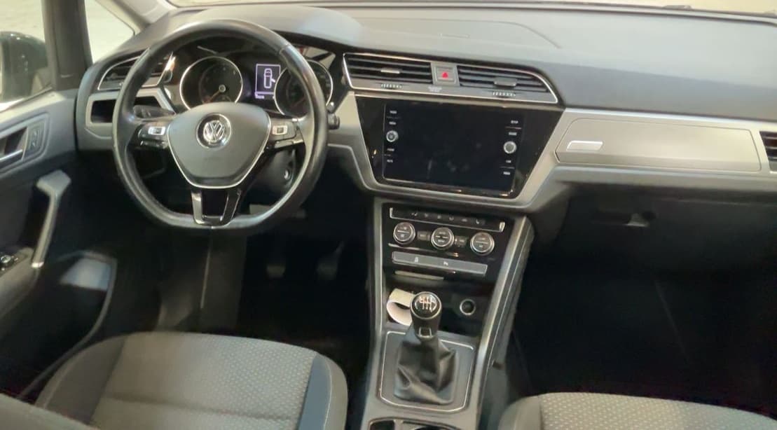 2017 Volkswagen TOURAN - 4