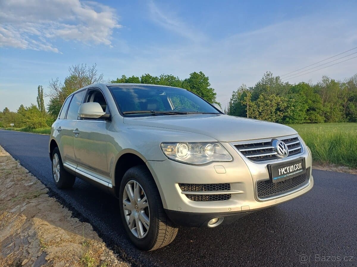 2009 Volkswagen TOUAREG - 4