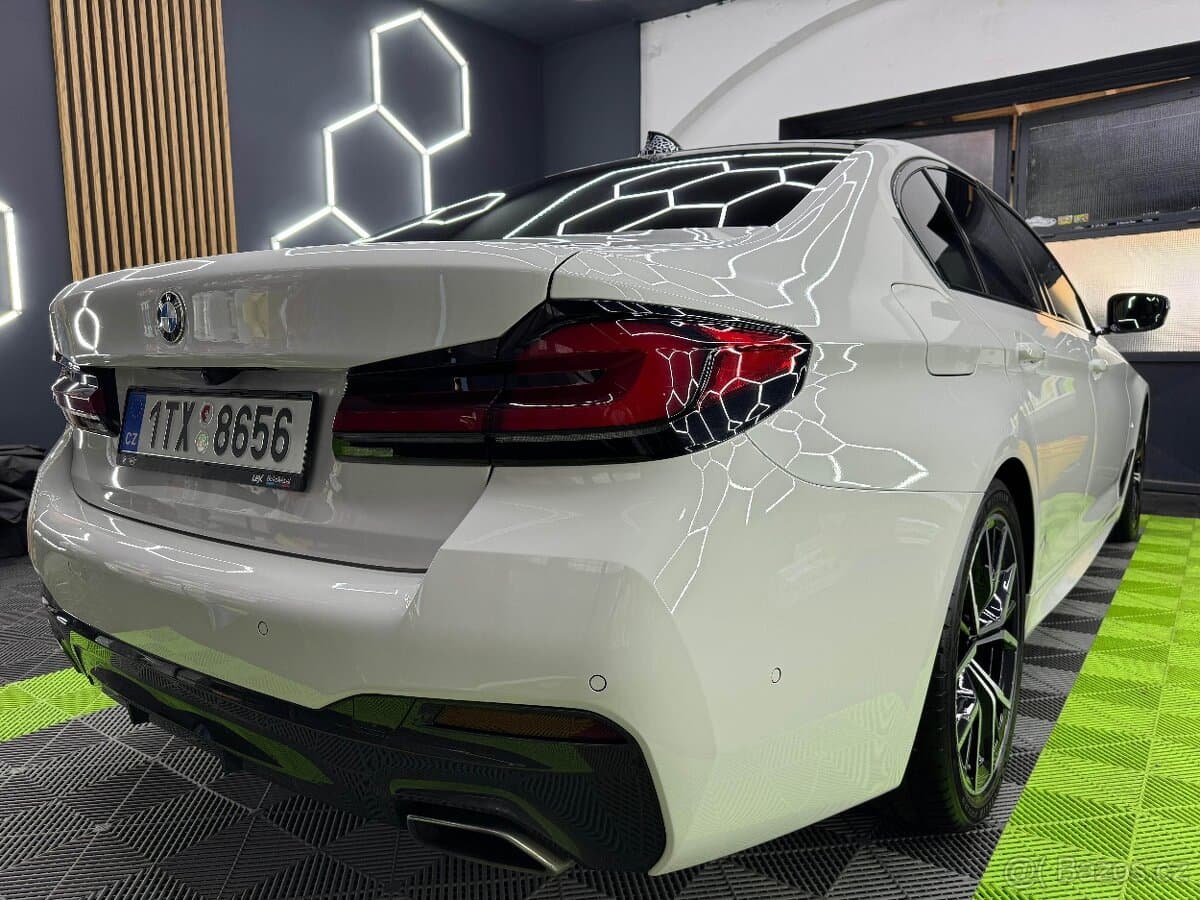 2020 BMW M5 - 4