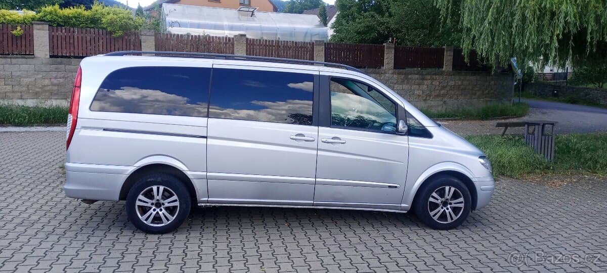 2007 Mercedes-Benz VIANO - 4