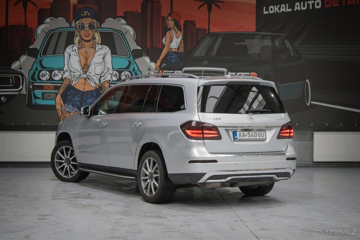 2013 Mercedes-Benz GL - 4