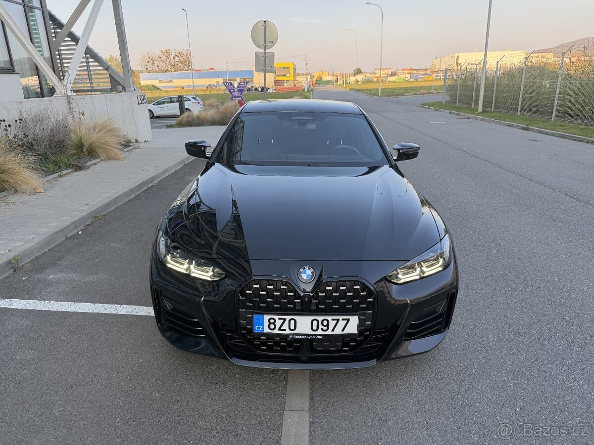 2023 BMW M4 - 4
