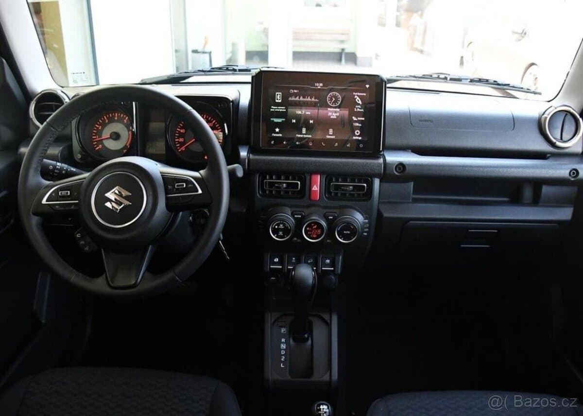 2024 Suzuki JIMNY - 4