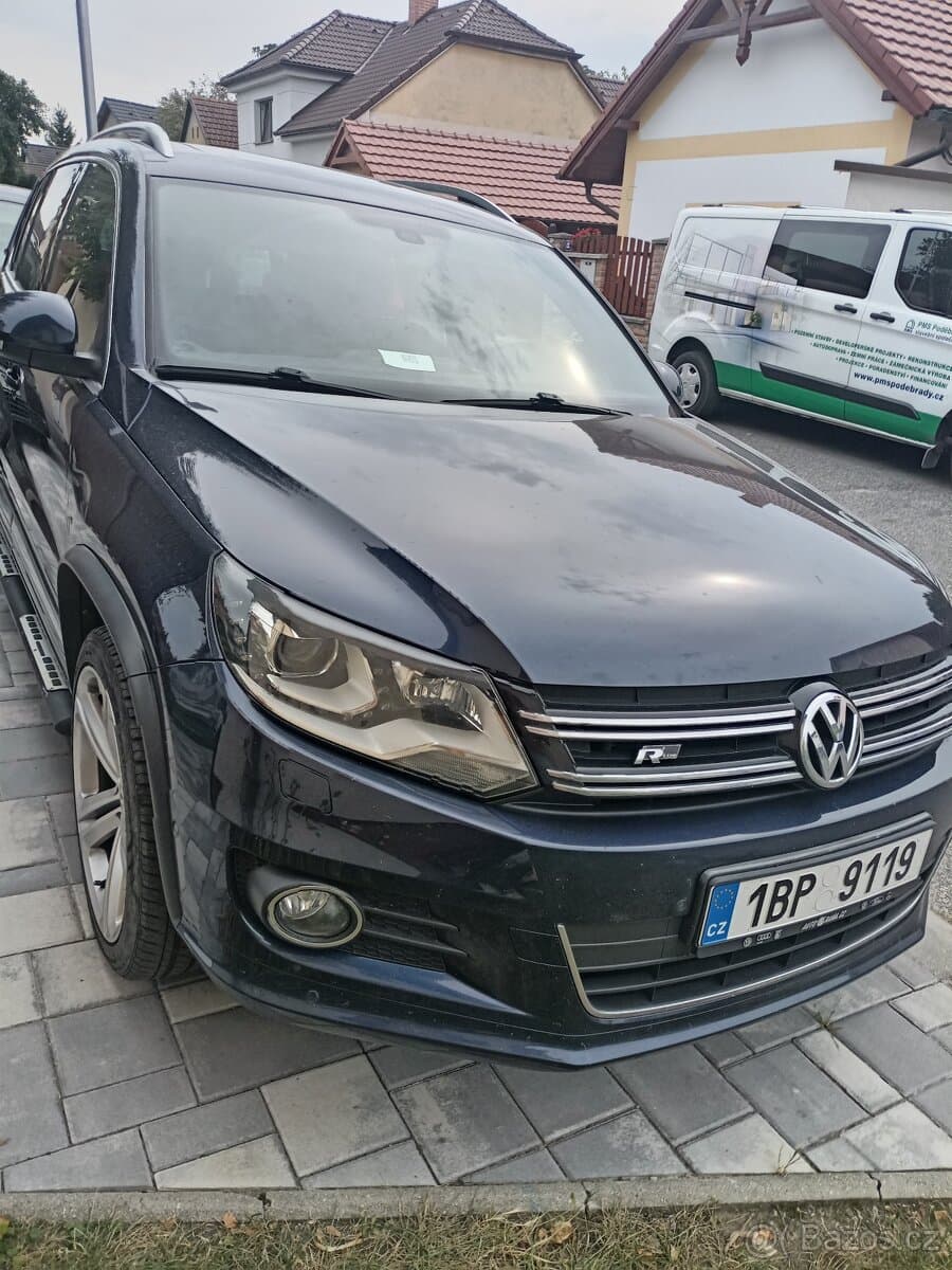 2012 Volkswagen TIGUAN - 4
