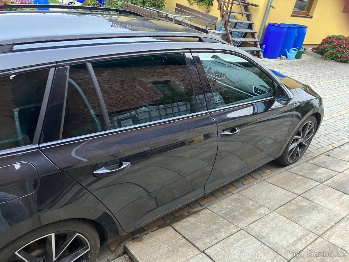 2019 Škoda SUPERB - 4