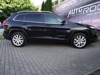 2015 Jeep CHEROKEE - 4