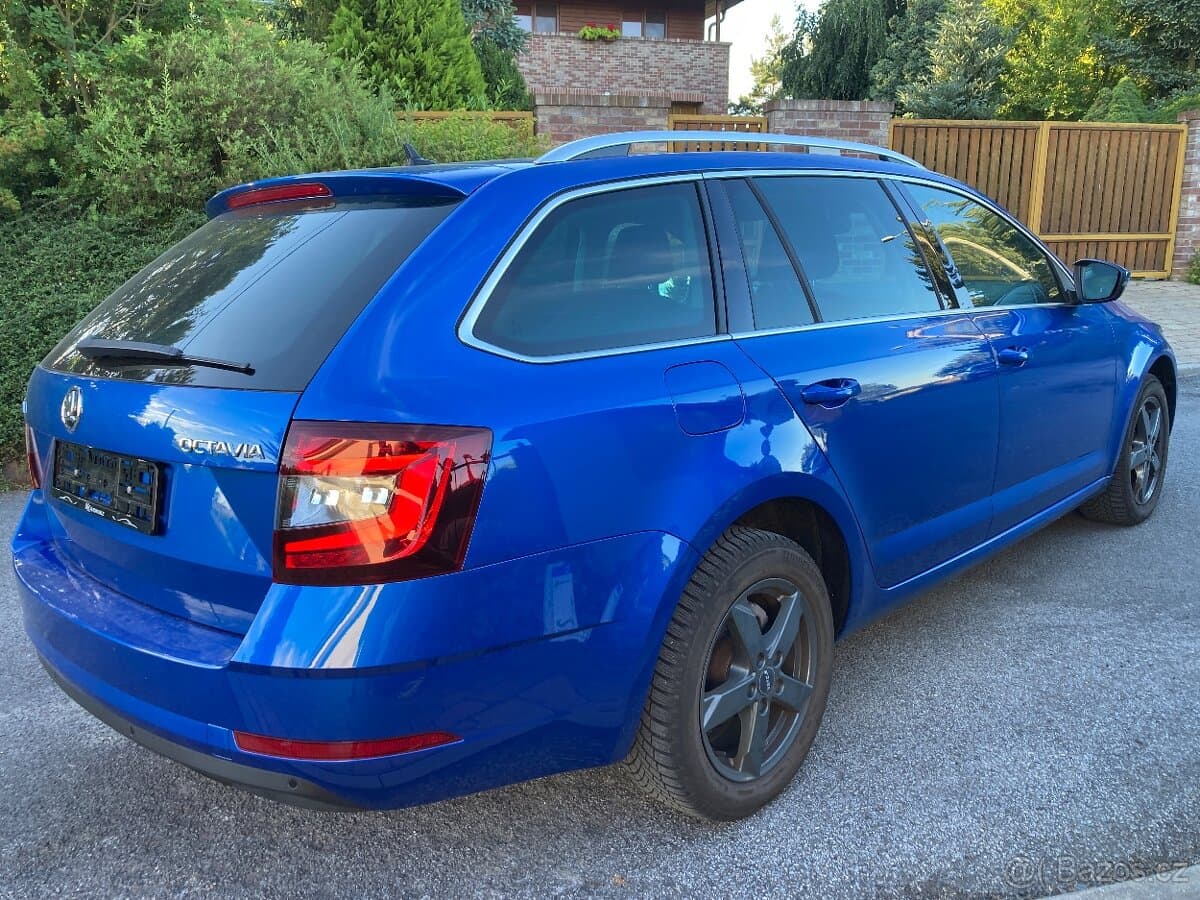 2019 Škoda OCTAVIA - 4
