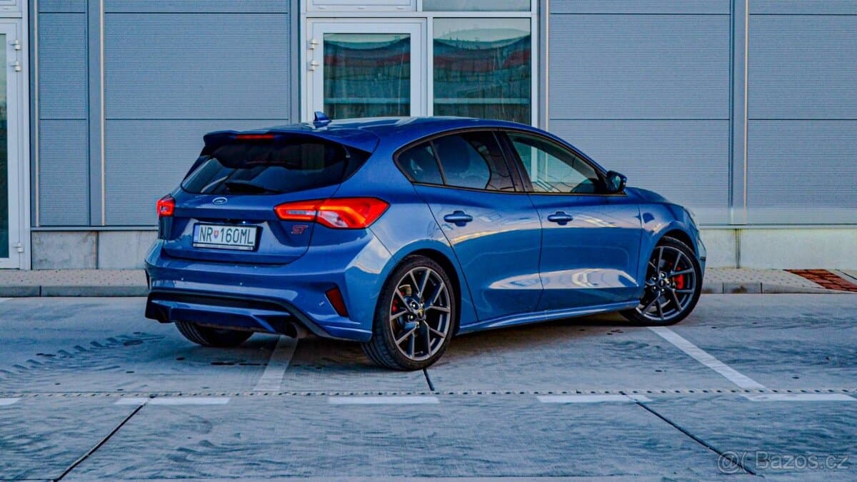 2019 Ford FOCUS - 4