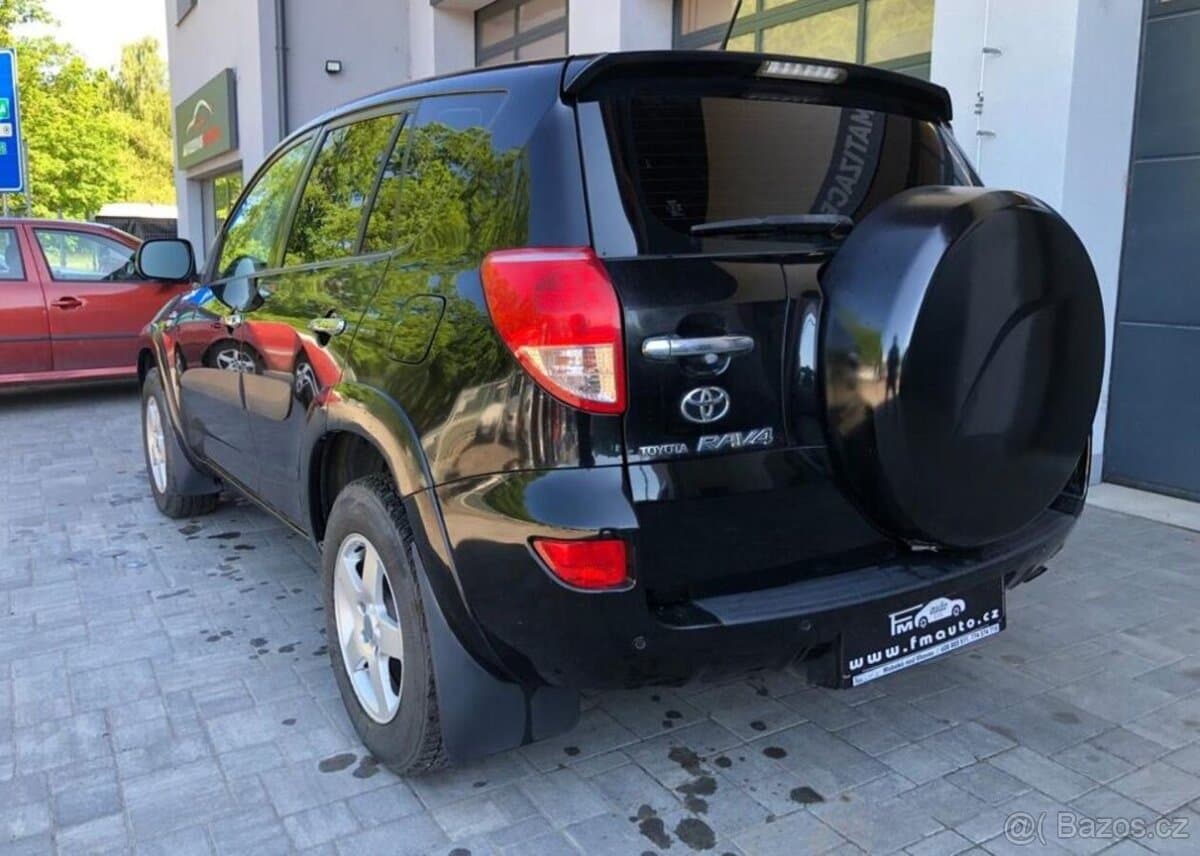 2007 Toyota RAV4 - 4