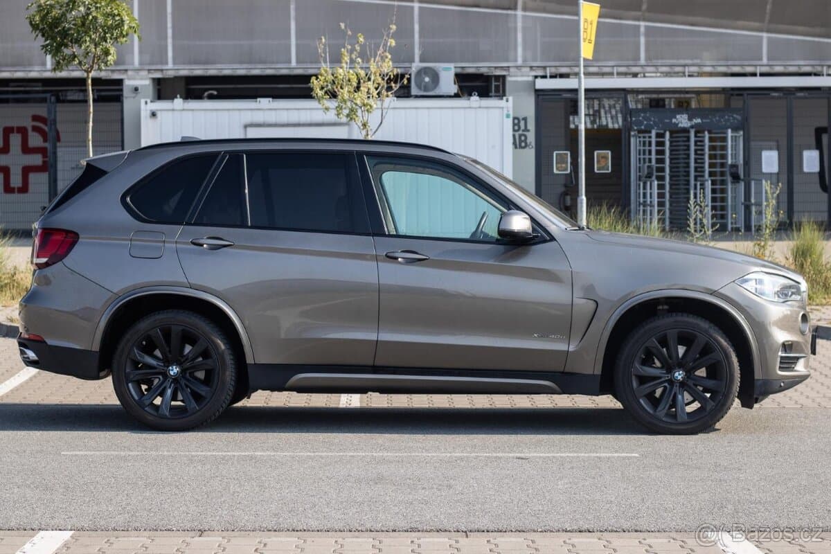 2018 BMW X5 - 4