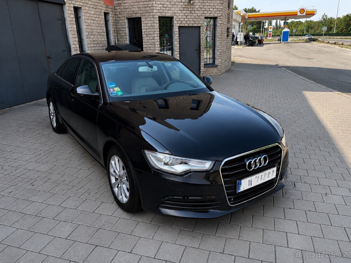 2013 Audi A6 - 4