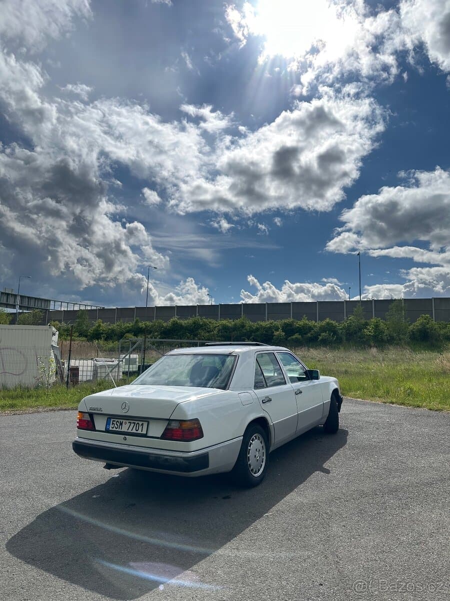 1991 Mercedes-Benz OSTATNÍ - 4