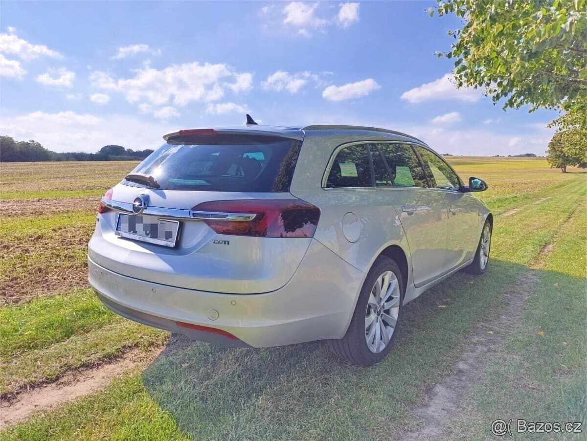 2014 Opel INSIGNIA - 4
