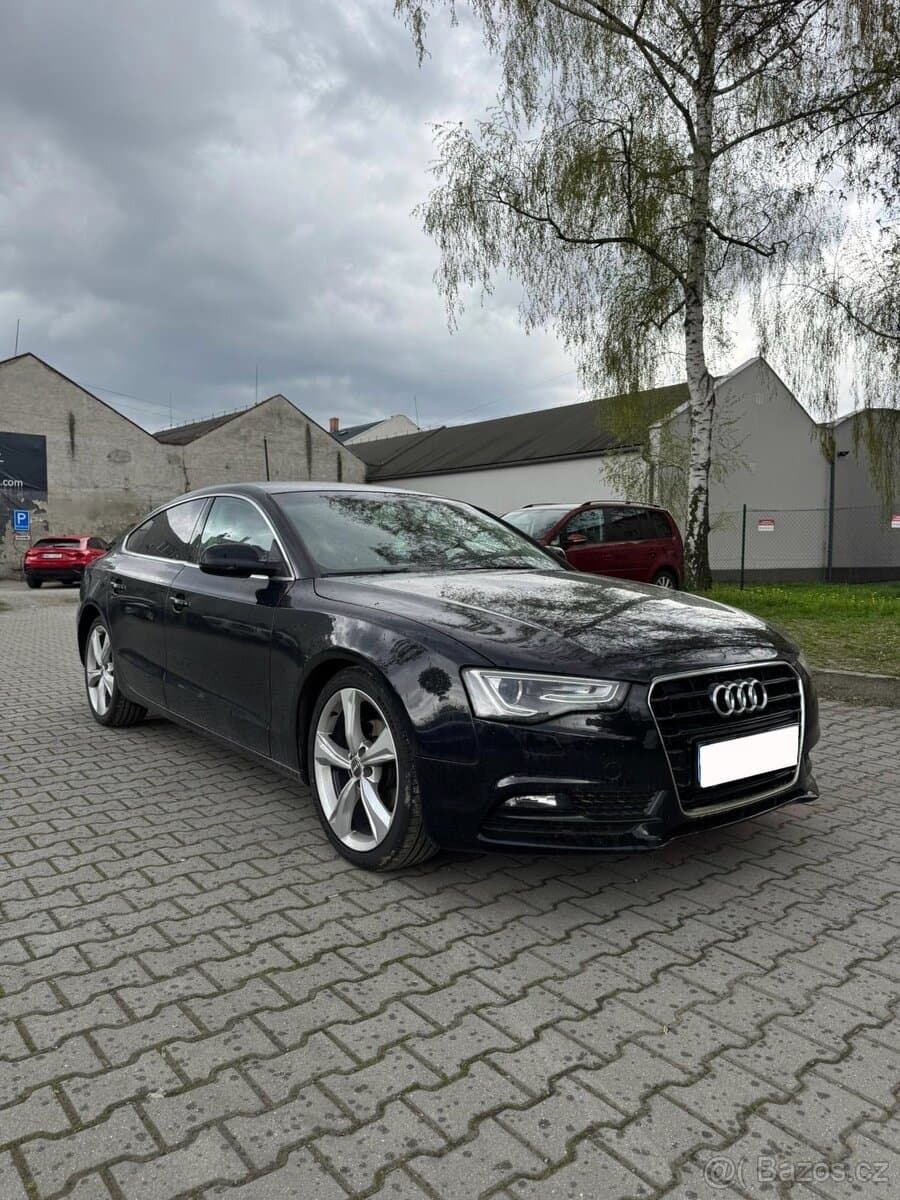 2012 Audi A5 - 4