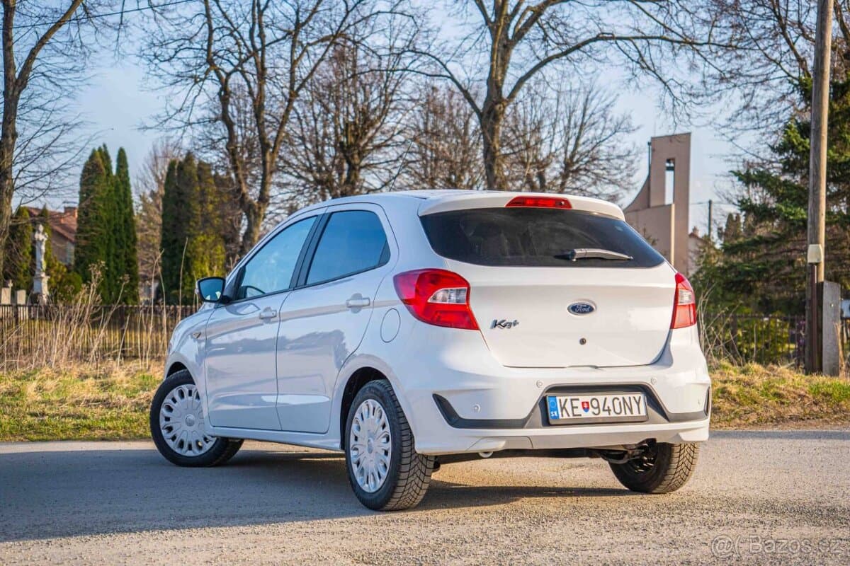 2019 Ford KA+ - 4