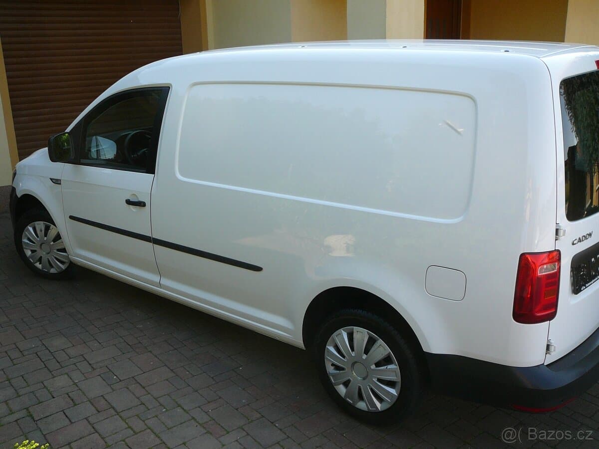 2018 Volkswagen CADDY - 4