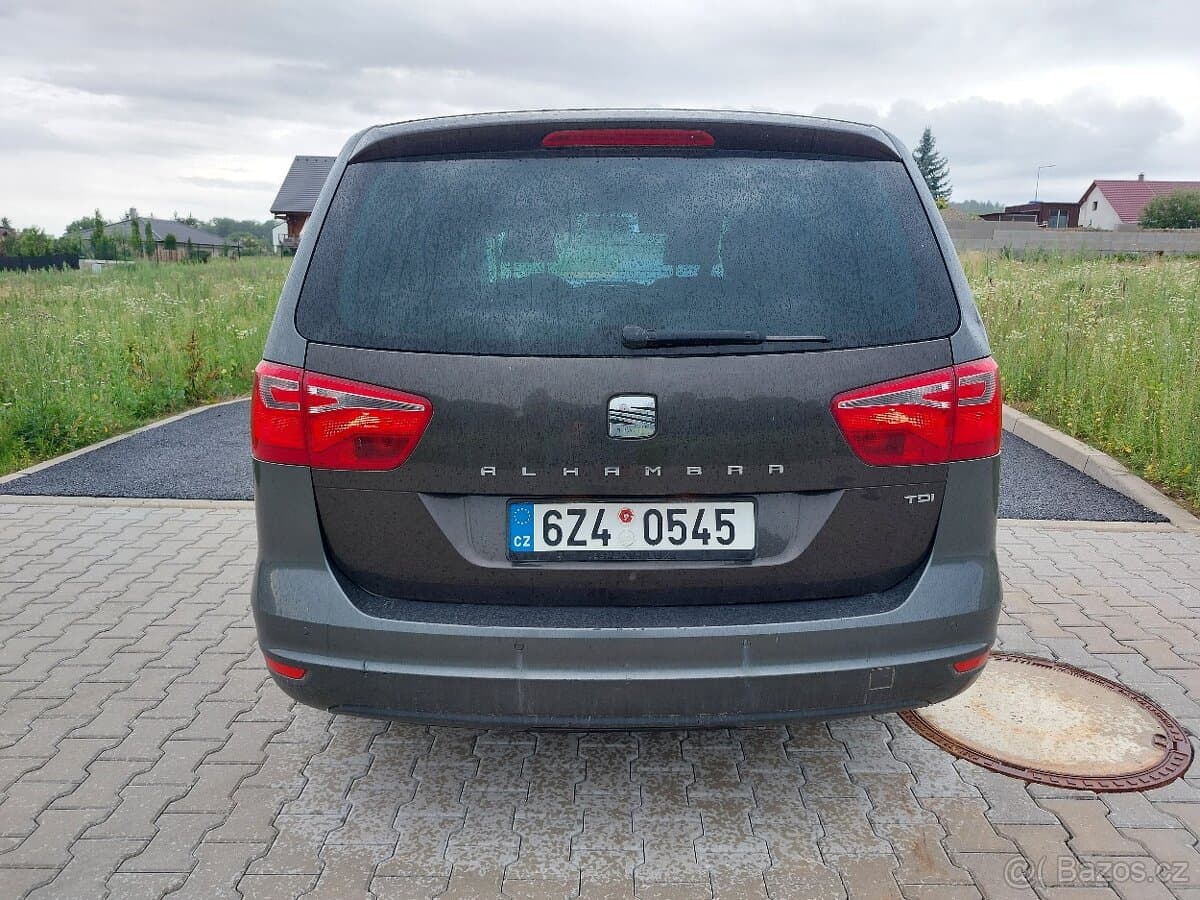 2010 Seat ALHAMBRA - 4