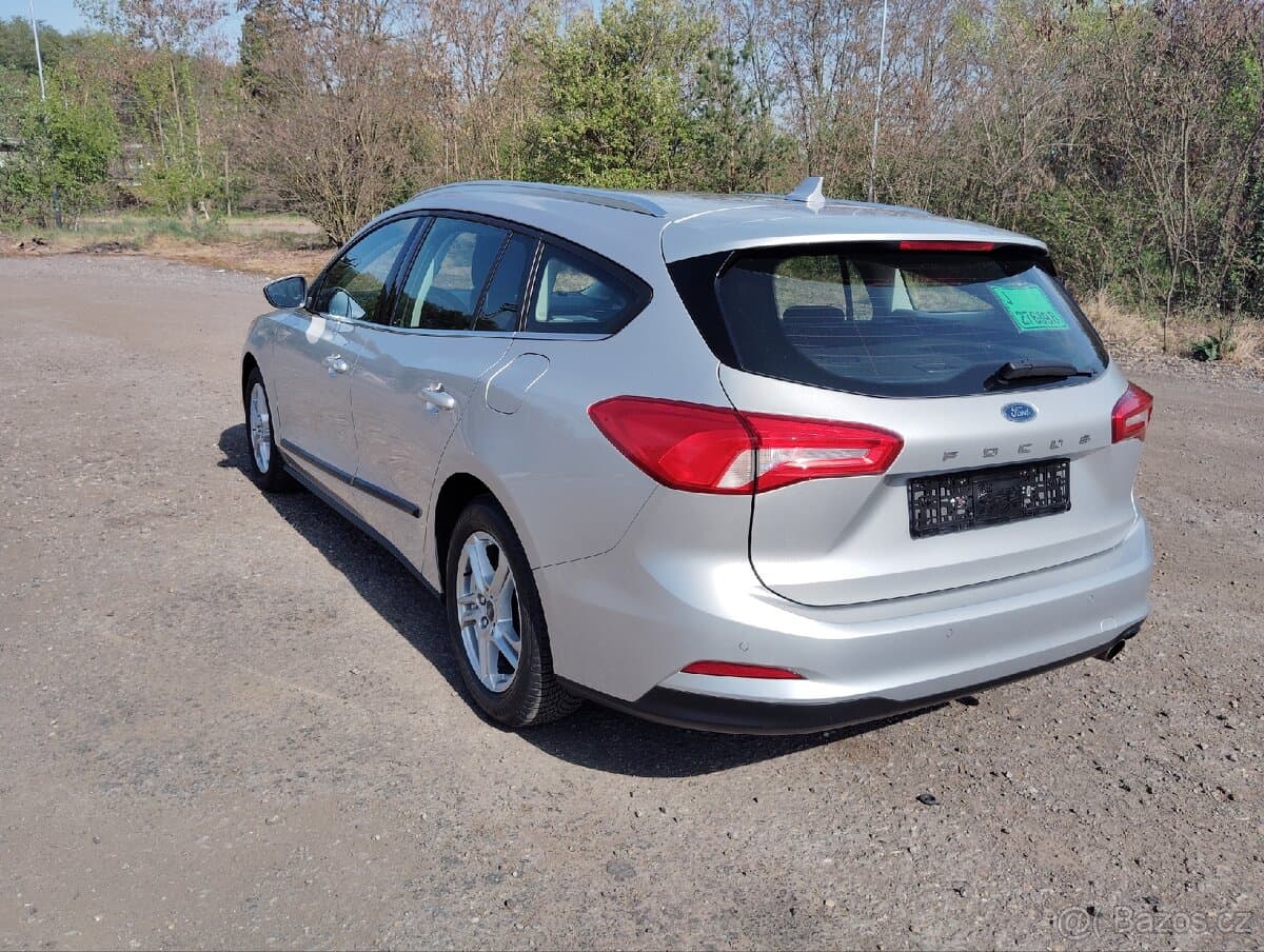 2020 Ford FOCUS - 4