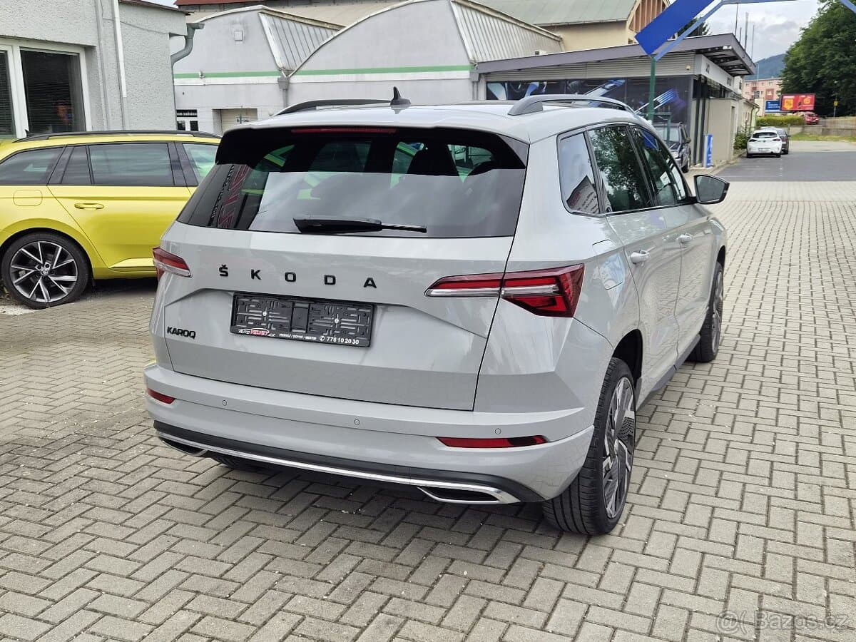 2022 Škoda KAROQ - 4