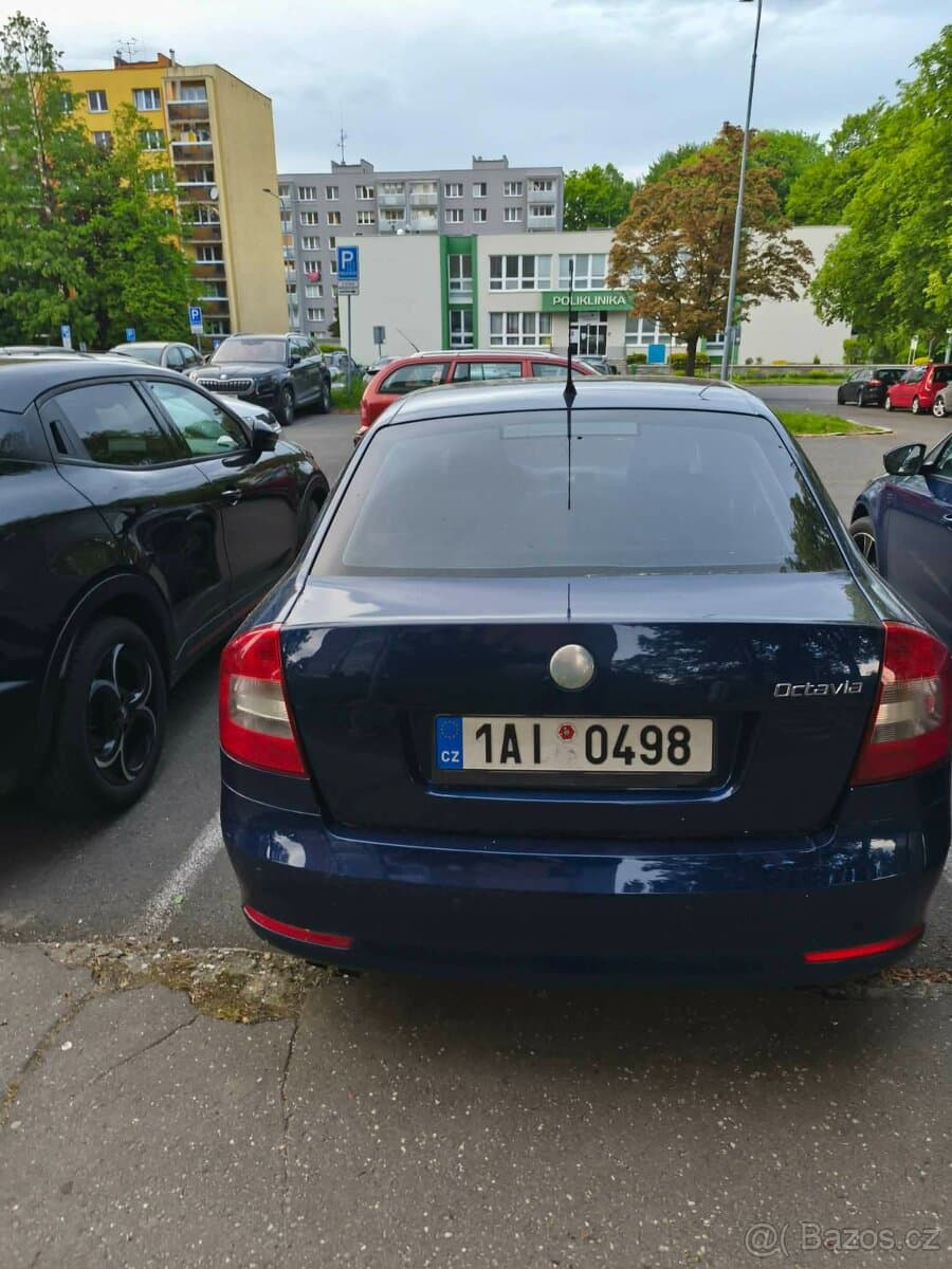 2009 Škoda OCTAVIA - 4