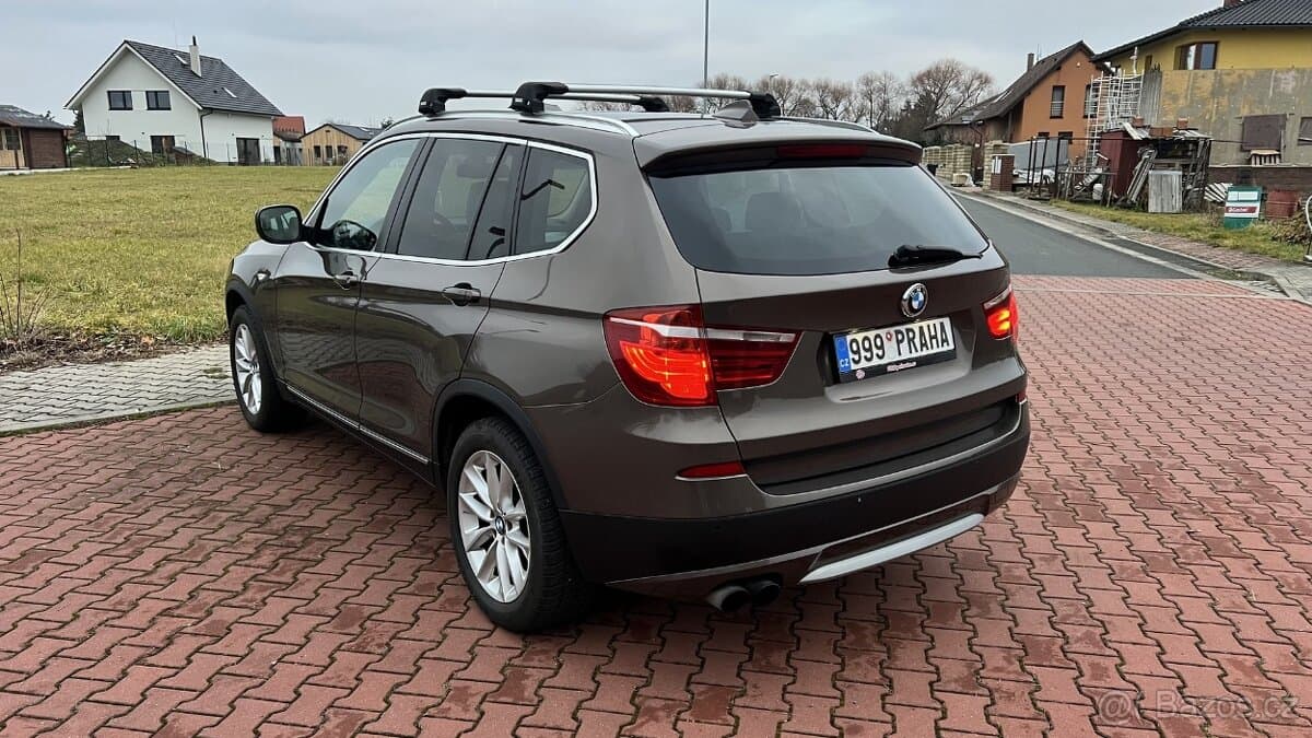 BMW X3 - 4