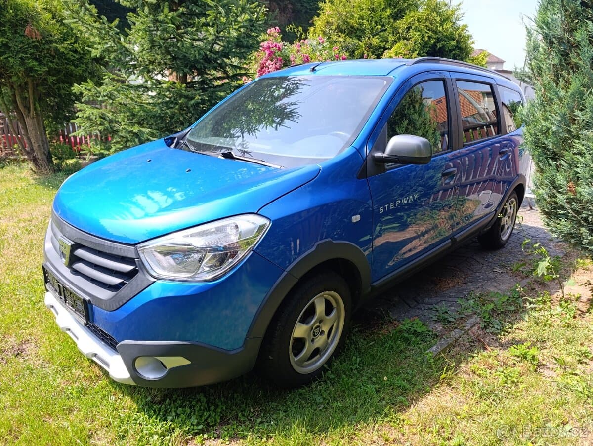 2015 Dacia LODGY - 4