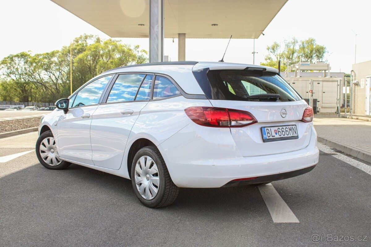 2016 Opel ASTRA - 4