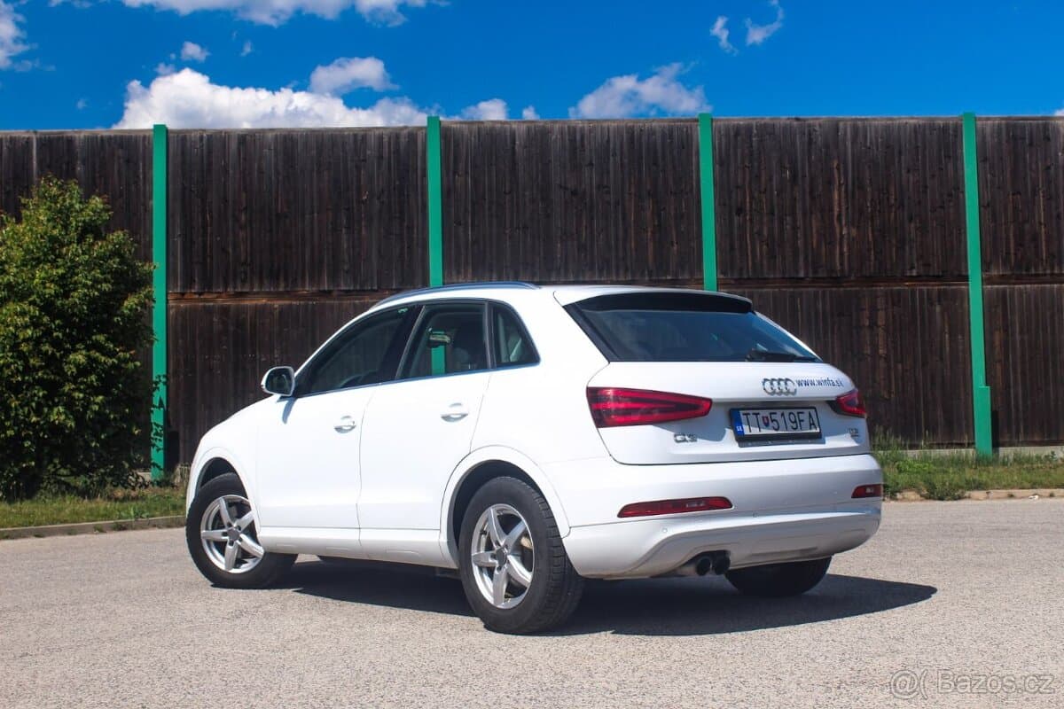 2012 Audi Q3 - 4