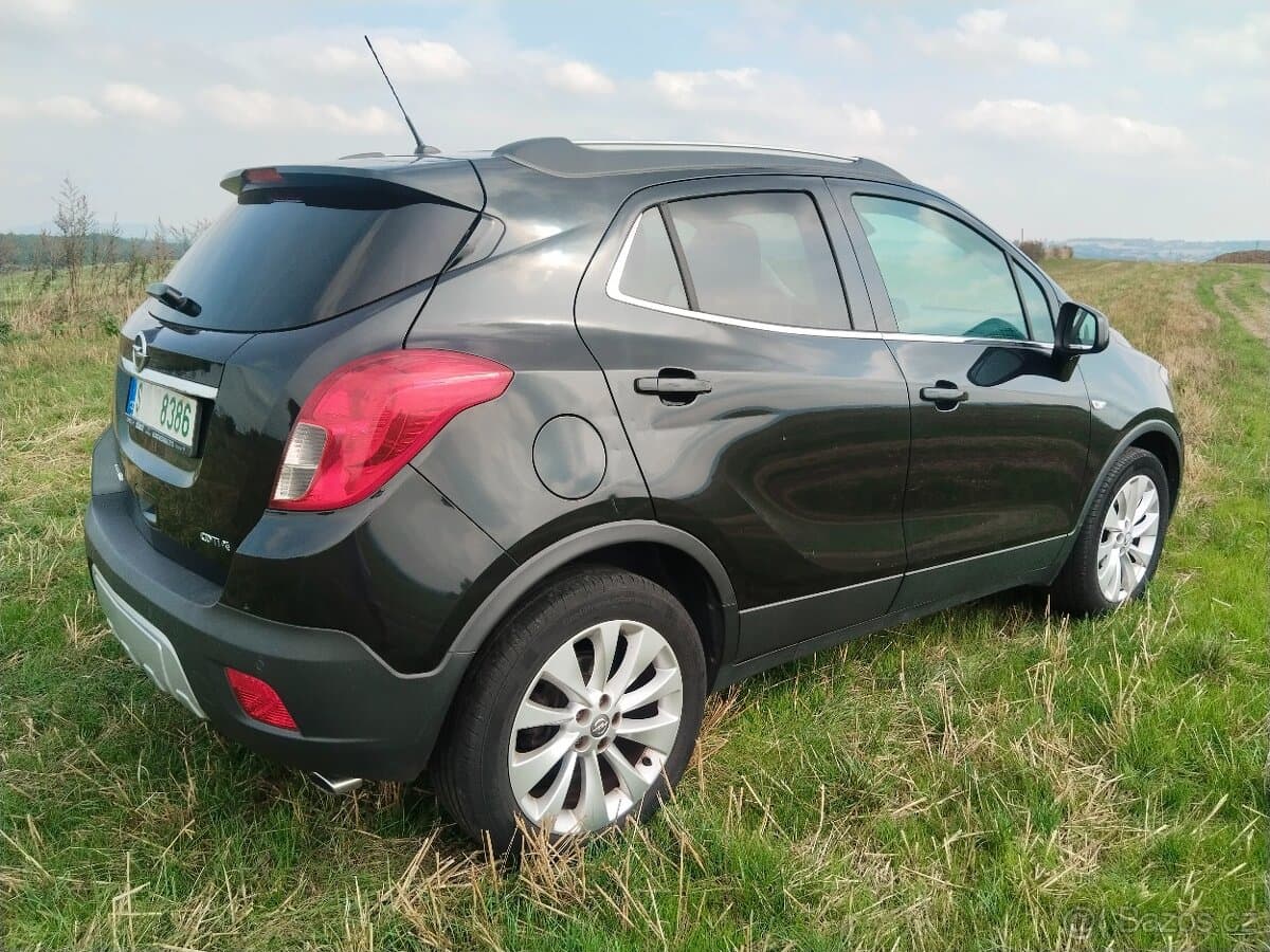 2014 Opel MOKKA - 4