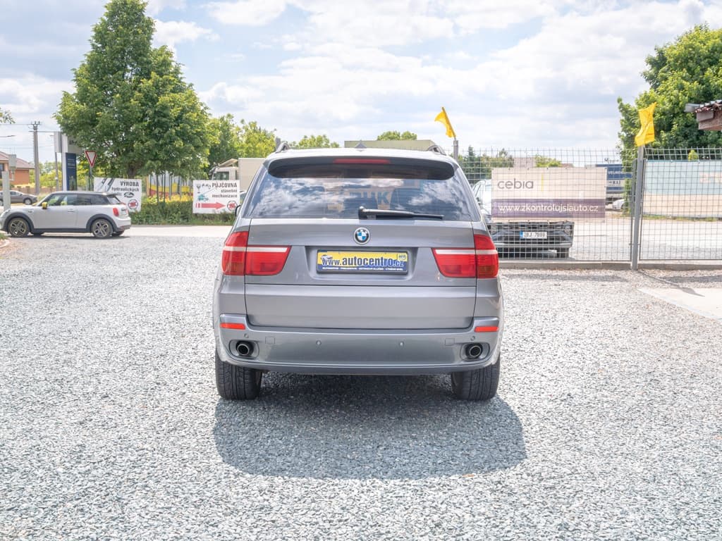 2007 BMW X5 - 4