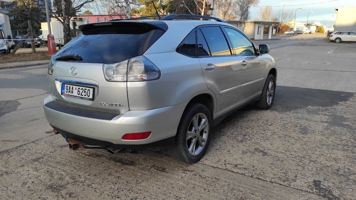 2006 Lexus RX - 4