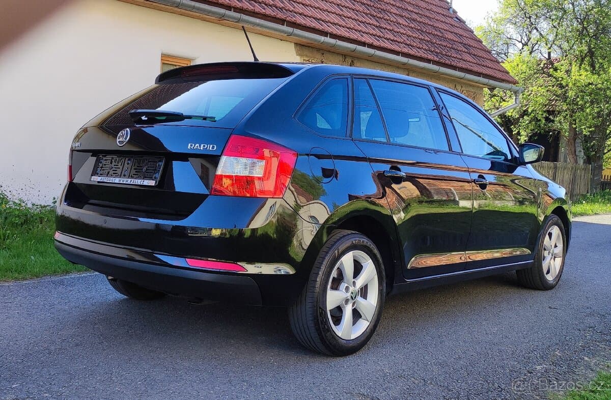 2014 Škoda RAPID - 4